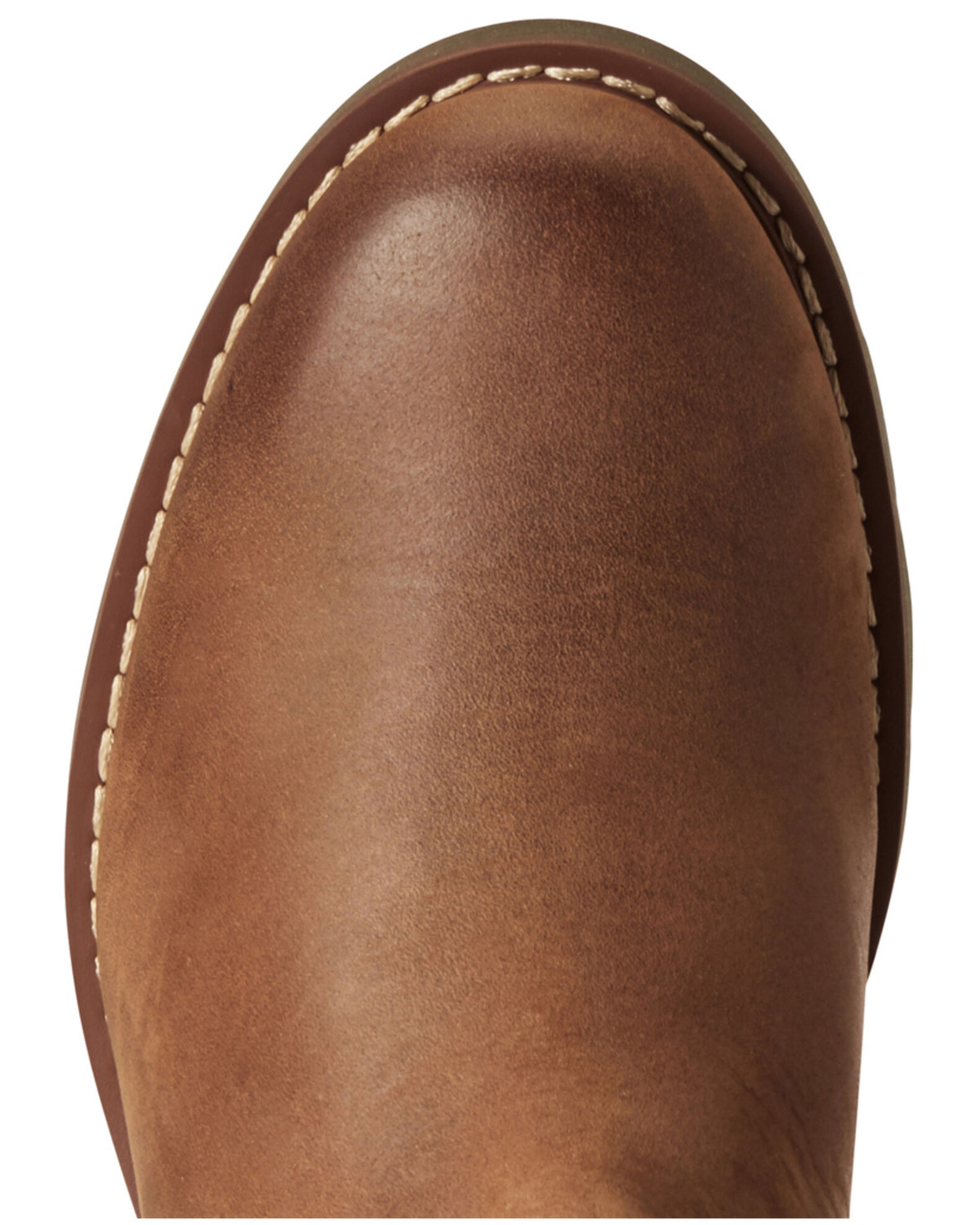 Image #4 - Ariat Women's Wexford Waterproof Chelsea Boots - Round Toe, Brown, hi-res