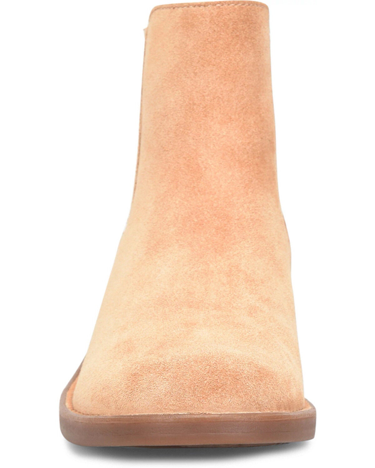 Image #5 - Born Women's Cici Chelsea Booties - Round Toe, Natural, hi-res
