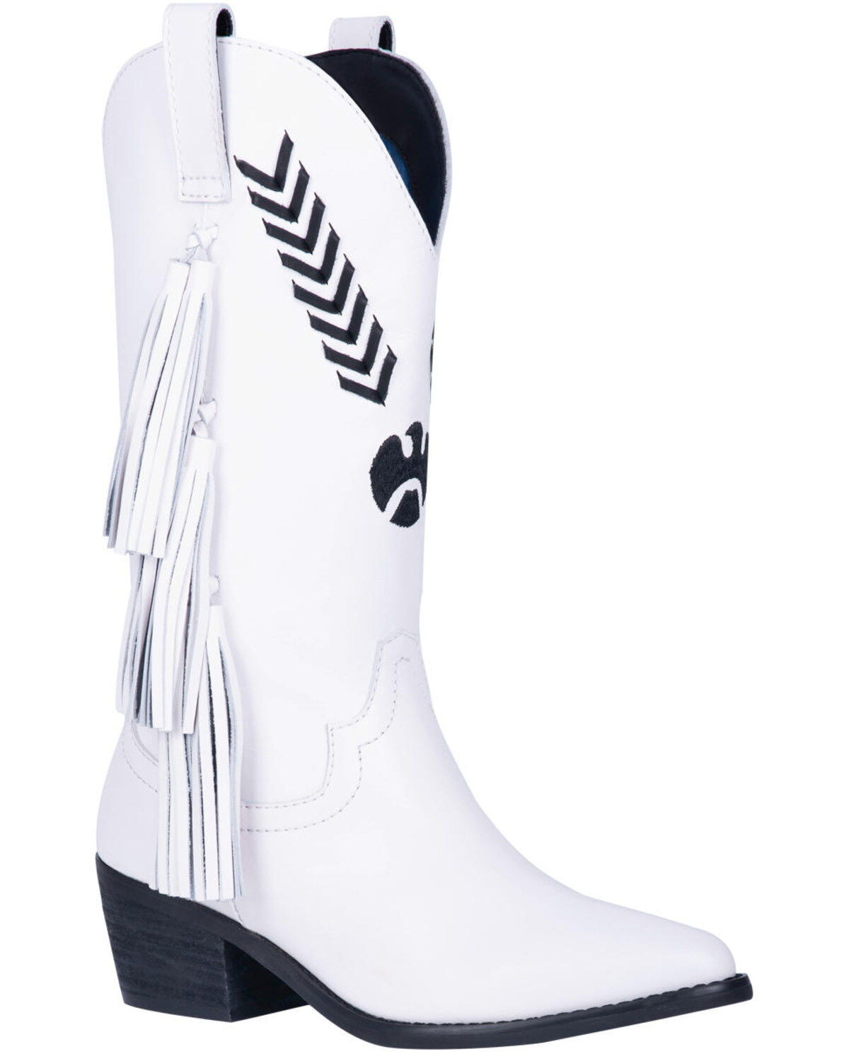 Image #1 - Dingo Women's Thunderbird Western Boots - Round Toe, , hi-res