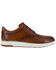 Florsheim Men's Oxford Low Cut Lace-Up Work Shoes - Steel Toe, Cognac, hi-res