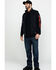 Image #6 - Ariat Men's Rebar Washed Dura Canvas Insulated Work Vest - Big & Tall , Black, hi-res