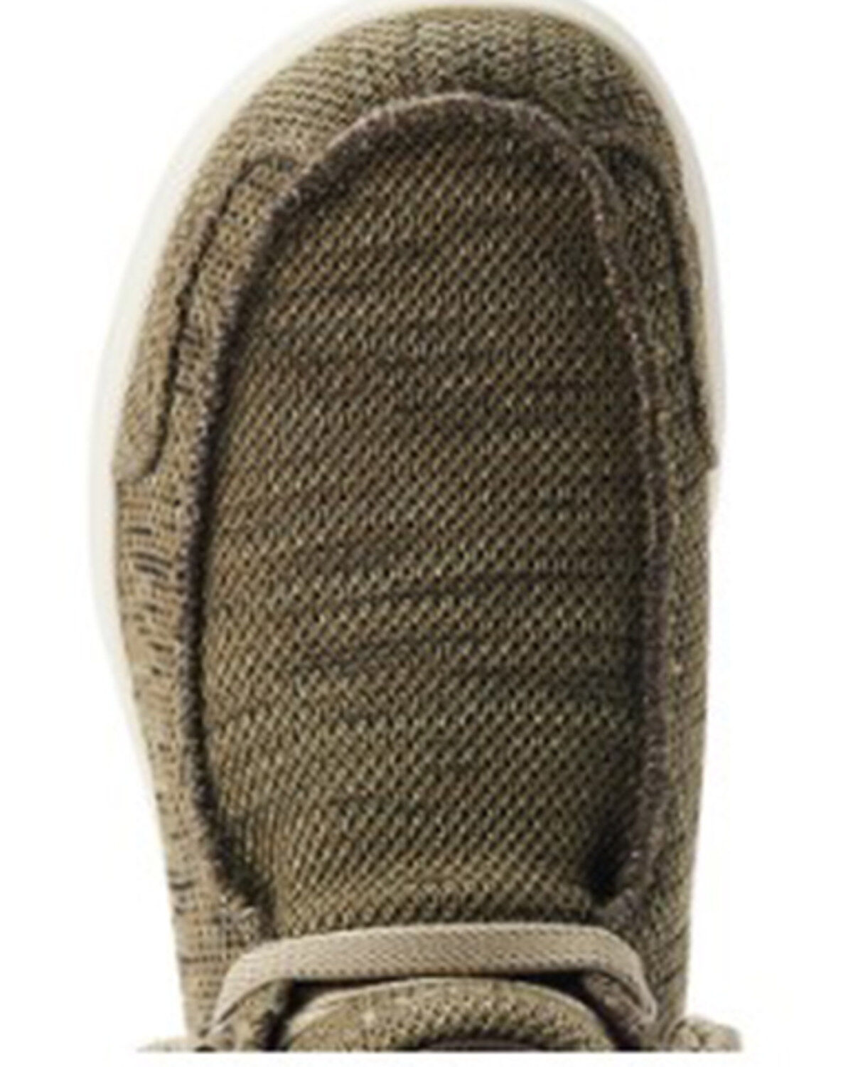 Ariat Men's Hilo Rodeo Western Casual Shoes - Moc Toe