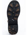 Image #7 - Hawx Men's 6" Crew Lace-To-Toe Work Boots - Composite Toe, Dark Brown, hi-res