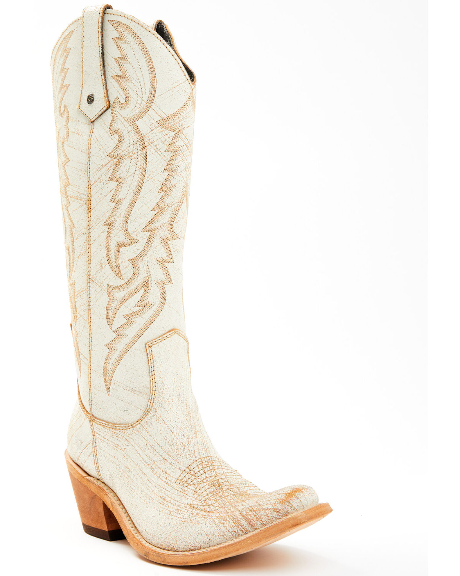 Liberty Black Women s Carnaza Cobre Mantequilla Western Boots Square Toe Boot Barn