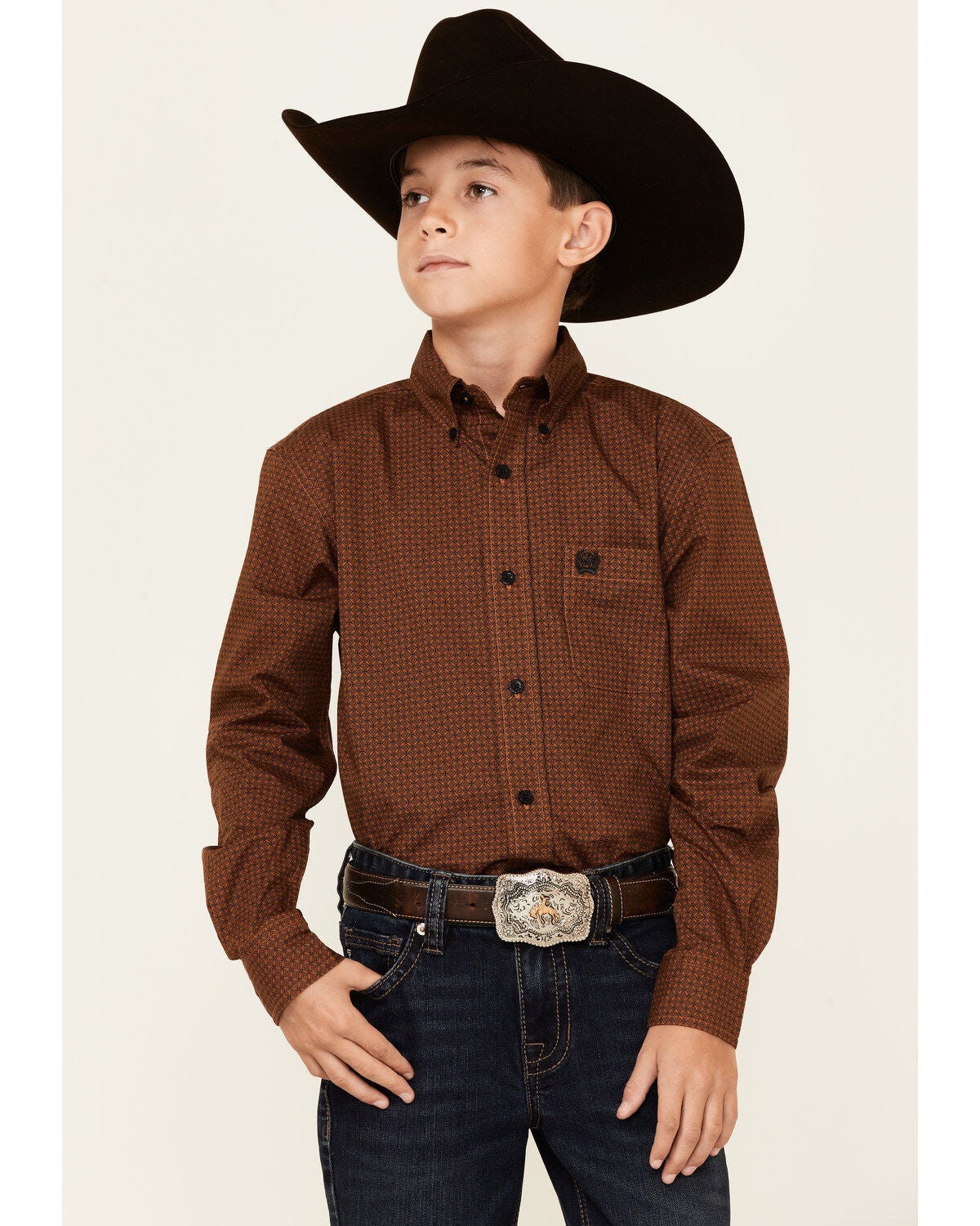 boys cinch jacket