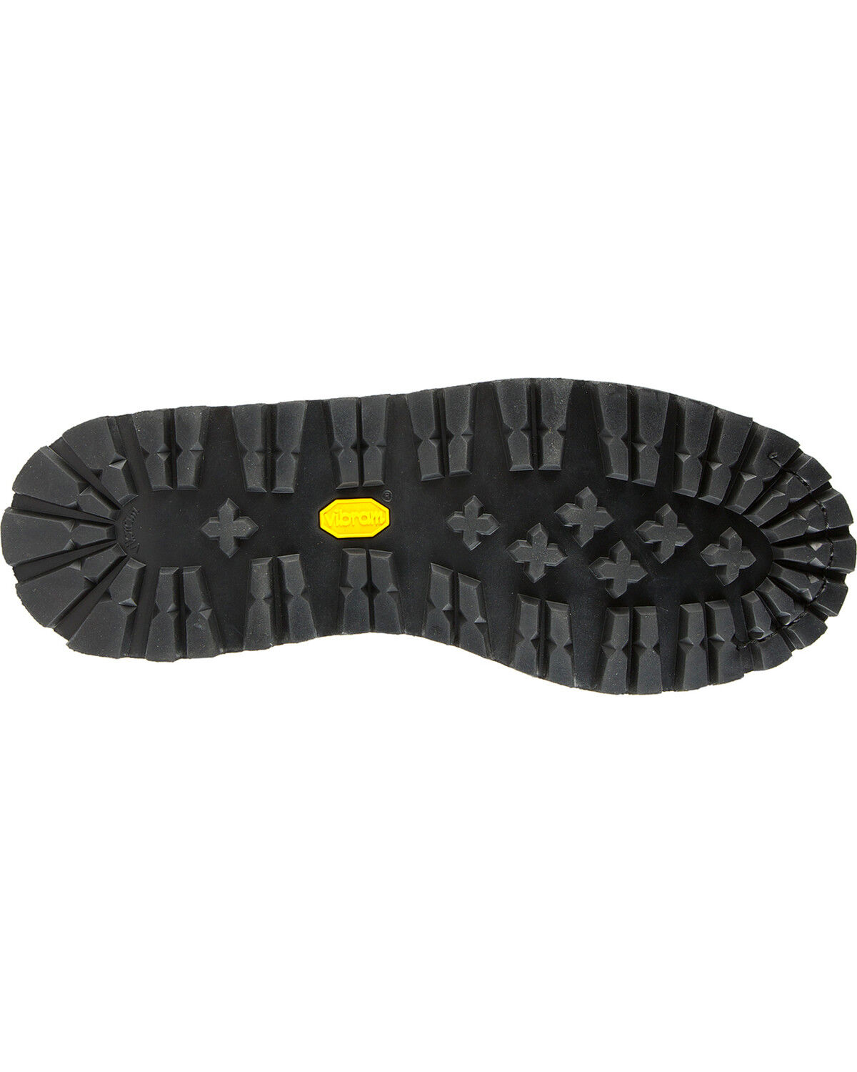 Image #5 - Rocky Men's Portland Lace-to-Toe Duty Boots, Black, hi-res