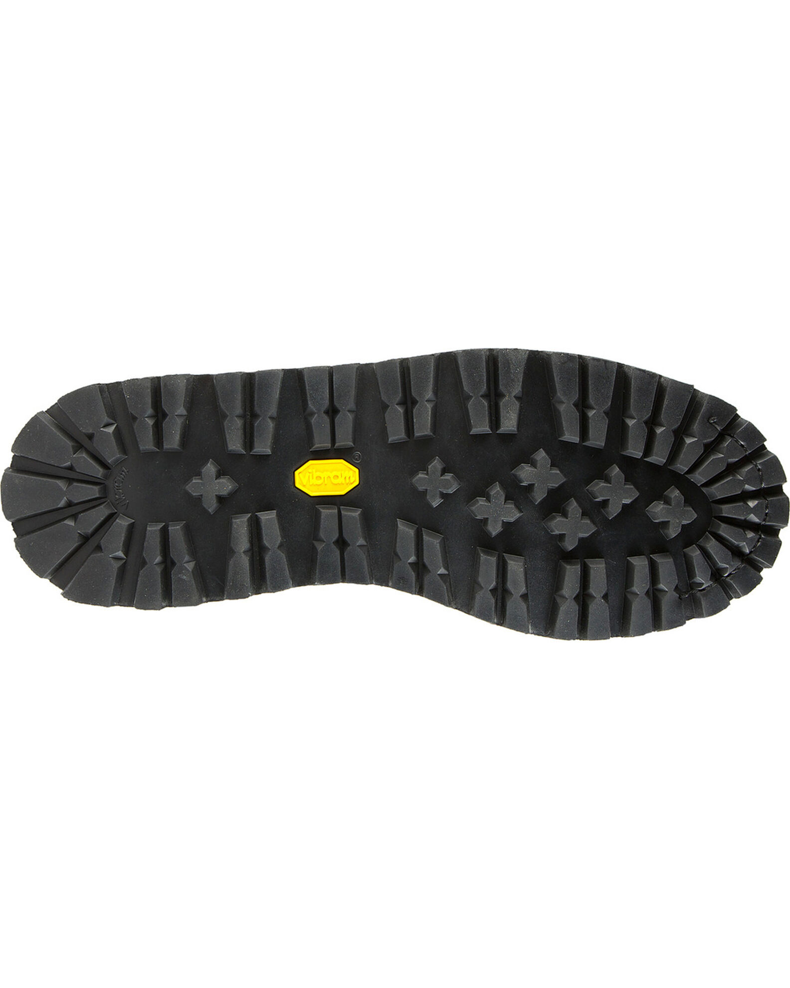 Image #5 - Rocky Men's Portland Lace-to-Toe Duty Boots, Black, hi-res