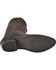 Image #5 - Jama Men's Trucker Cowboy 13" Work Boots, Distressed, hi-res