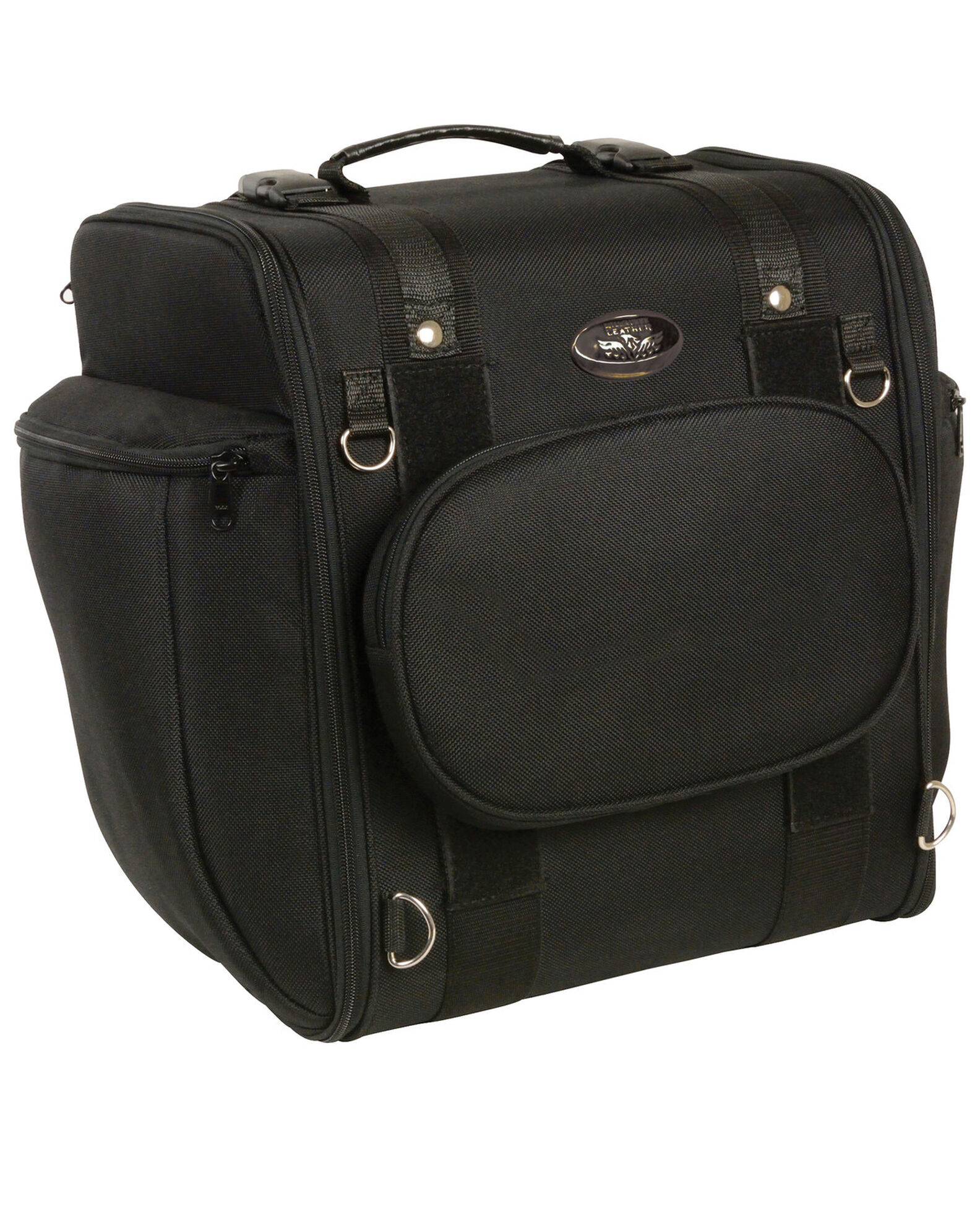 Milwaukee leather sissy bar 2025 bag