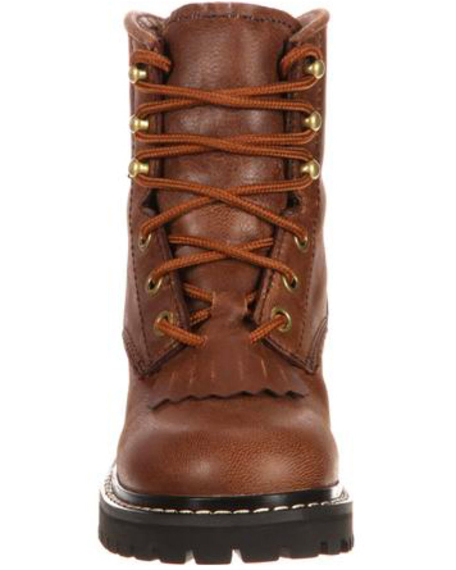 Boys logger boots top