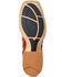 Image #5 - Ariat Men's Gallup Brandy Western Boots - Broad Square Toe, , hi-res