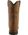 Image #7 - Justin Men's Drywall Waterproof Pull-On Work Boots - Soft Toe, , hi-res