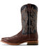 Image #2 - Ariat Men's Highbluff Western Boots - Square Toe, Brown, hi-res