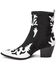 Image #3 - Matisse Women's Canyon Ankle Booties - Pointed Toe, Black, hi-res