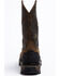 Cody James Men's Decimator Western Work Boots - Nano Composite Toe, Brown, hi-res