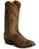 Image #1 - Tony Lama Men's Stallion Americana Western Boots, , hi-res