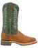 Lucchese Men's Rudy Western Boots - Broad Square Toe, Multi, hi-res