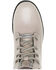 Image #7 - Harley Davidson Women's 6" Parklyn Studded Buckle Motorcycle Boots - Round Toe, , hi-res
