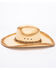 Image #3 - Cody James 15X Straw Cowboy Hat, Natural, hi-res