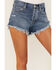 Image #2 - Free People Women's Loving Good Vibrations Shorts, , hi-res