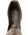 Image #6 - Idyllwind Women's Midnight Train Western Boots - Square Toe, Dark Brown, hi-res
