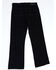 Image #3 - Cody James Boys' Night Rider Mid Rise Rigid Relaxed Bootcut Jeans, Black, hi-res