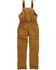 Image #2 - Carhartt Women's Weathered Duck Wildwood Bib Overalls, , hi-res