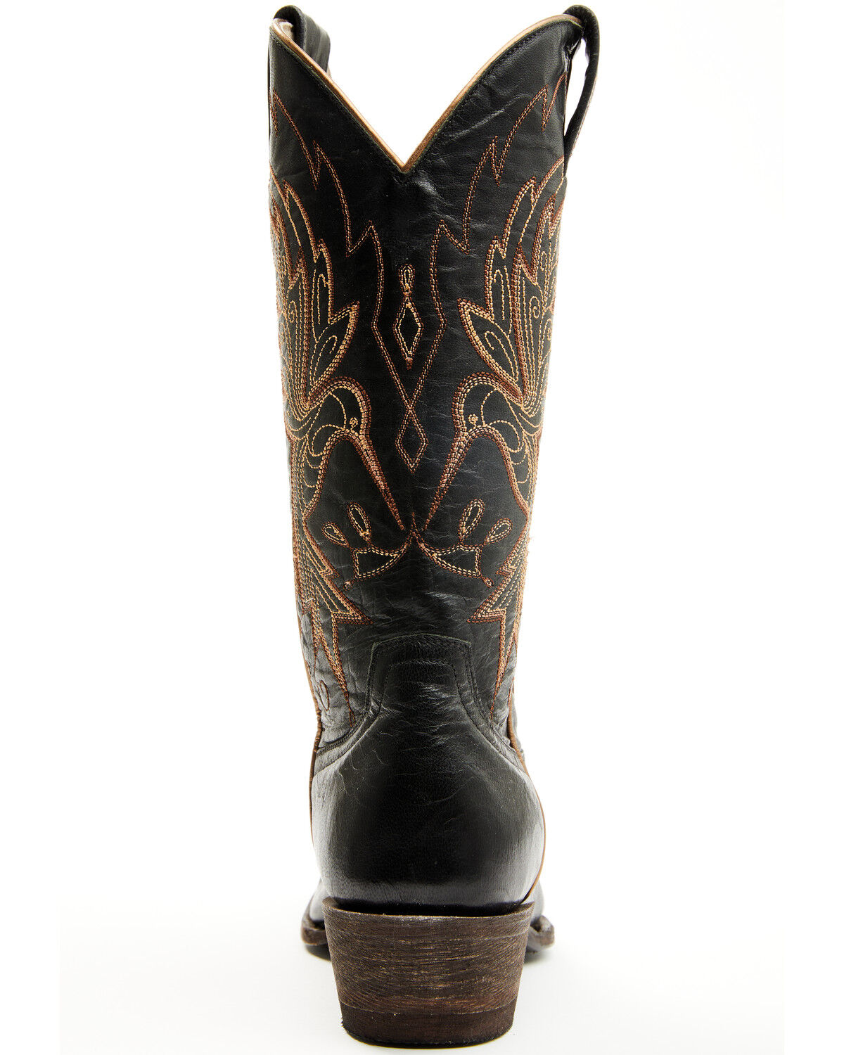 Image #5 - Idyllwind Women's Wings Western Boots - Snip Toe, Black, hi-res