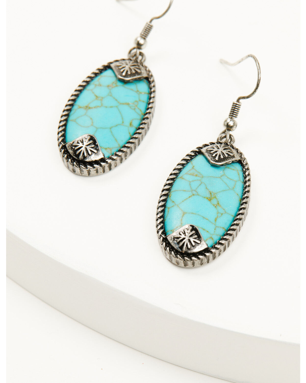 Image #3 - Shyanne Women's Isla Oasis Earring Set - 6 Piece, Silver, hi-res