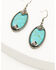 Image #3 - Shyanne Women's Isla Oasis Earring Set - 6 Piece, Silver, hi-res
