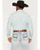 Image #4 - Sendero Provisions Men's Wyatt Stripe Print Long Sleeve Snap Western Shirt, Off White, hi-res