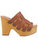 Image #2 - Dingo Women's Dagwood Sandals, Tan, hi-res