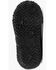 Bogs Girls' Glitter Rain Boots - Round Toe, Black, hi-res