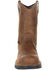 Georgia Boot Men's Eagle One Waterproof Pull On Work Boots - Soft Toe, , hi-res