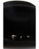 Image #2 - Serratelli Remington 5X Felt Cowboy Hat, Black, hi-res