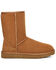 Image #2 - UGG® Women's Classic II Short Boot, Chestnut, hi-res
