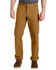 Carhartt Men's Rugged Flex Work Pants, Brown, hi-res