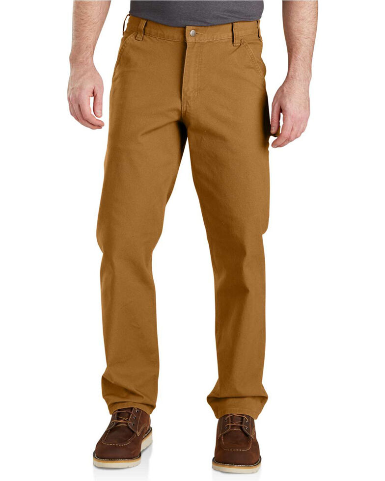 carhartt men's rugged cargo pant