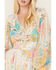 Image #2 - Spell Women's Lei Lei Frill Mini Dress, Cream, hi-res