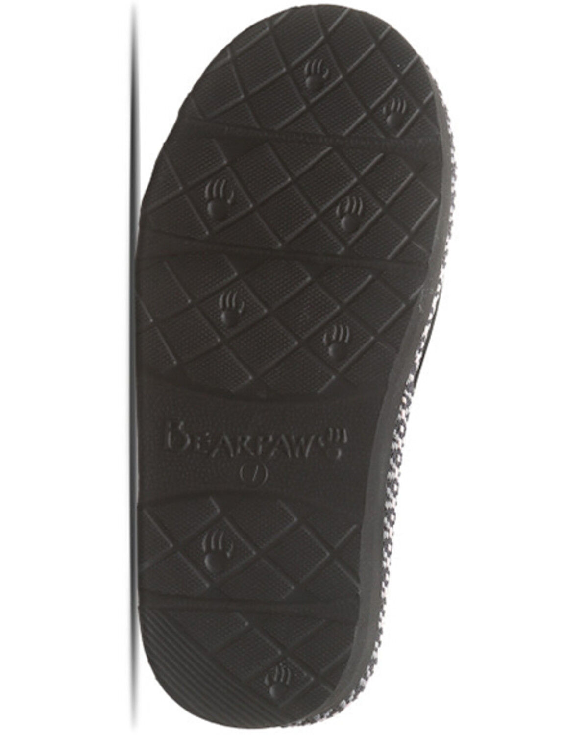 Image #7 - Bearpaw Women's Loki Platform Lo Deco Slippers, Black, hi-res