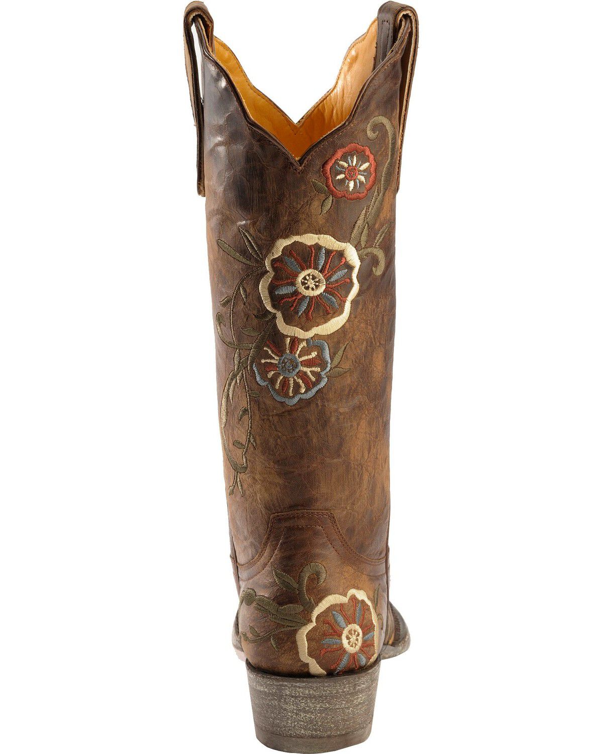 Image #7 - Old Gringo Women's Tyler Cowgirl Boots - Snip Toe, , hi-res