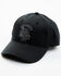Moonshine Spirit Men's Black Whiskey Life Ball Cap, Black, hi-res