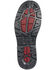 Avenger Men's Hammer Waterproof Western Work Boots - Carbon Toe, Black, hi-res