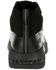 Image #4 - Rocky Men's Code Blue Knit Serive Boots - Soft Toe, Black, hi-res