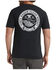Image #1 - Troll Co Men's Haggler Short Sleeve Graphic T-Shirt, Black, hi-res
