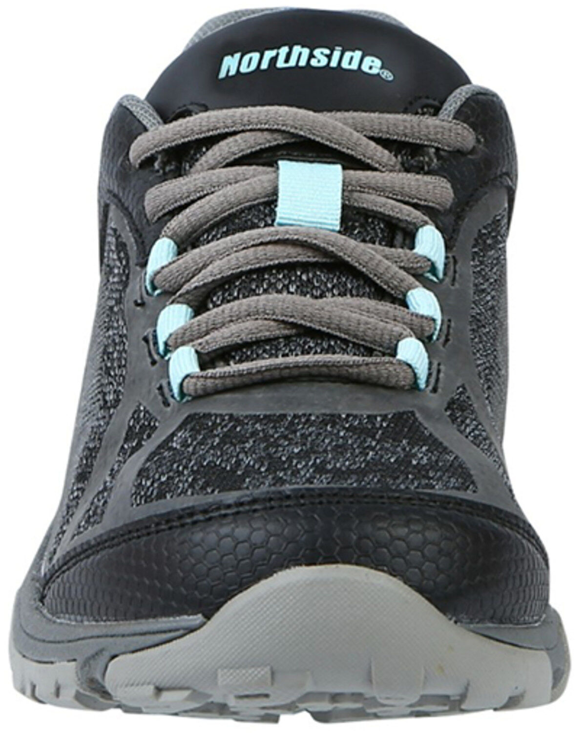 Image #3 - Northside Women's Belmont Trek Lace-Up Athletic Hiking Shoes, Blue, hi-res