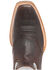 Image #6 - Rank 45 Men's Austell Western Boots - Narrow Square Toe, , hi-res