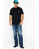 Image #6 - Dickies Men's Temp-IQ Performance Cooling T-Shirt, Black, hi-res