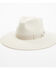 Image #1 - Brixton Women's Jo Rancher Felt Western Fashion Hat, Ivory, hi-res