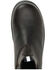 Image #4 - Muck Boots Men's Chore Farm Leather Chelsea Boots - Composite Toe, Black, hi-res